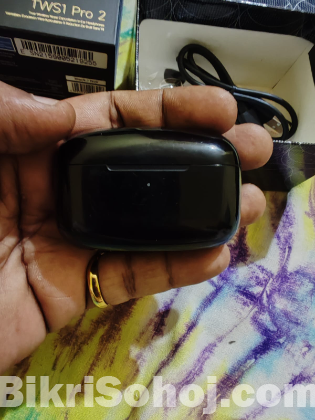 Edifier TWS1 Pro 2 True Wireless ANC In-Ear Earbuds